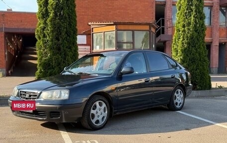 Hyundai Elantra III, 2003 год, 275 000 рублей, 3 фотография