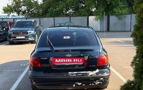 Hyundai Elantra III, 2003 год, 275 000 рублей, 9 фотография