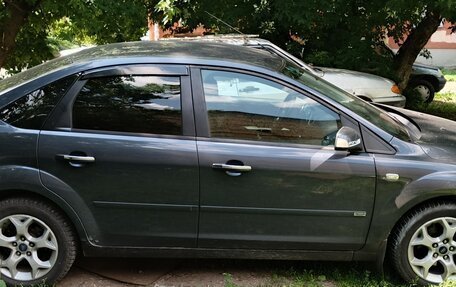 Ford Focus II рестайлинг, 2007 год, 550 000 рублей, 3 фотография