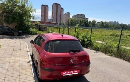 Peugeot 308 II, 2010 год, 440 000 рублей, 5 фотография