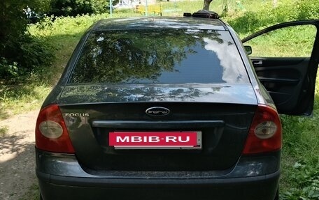 Ford Focus II рестайлинг, 2007 год, 550 000 рублей, 2 фотография