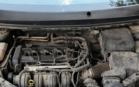 Ford Focus II рестайлинг, 2007 год, 550 000 рублей, 14 фотография
