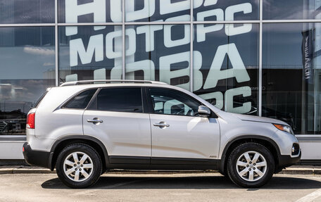 KIA Sorento II рестайлинг, 2012 год, 1 450 000 рублей, 5 фотография