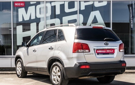 KIA Sorento II рестайлинг, 2012 год, 1 450 000 рублей, 2 фотография