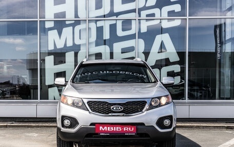 KIA Sorento II рестайлинг, 2012 год, 1 450 000 рублей, 3 фотография