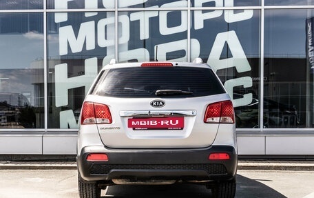 KIA Sorento II рестайлинг, 2012 год, 1 450 000 рублей, 4 фотография