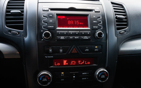 KIA Sorento II рестайлинг, 2012 год, 1 450 000 рублей, 22 фотография