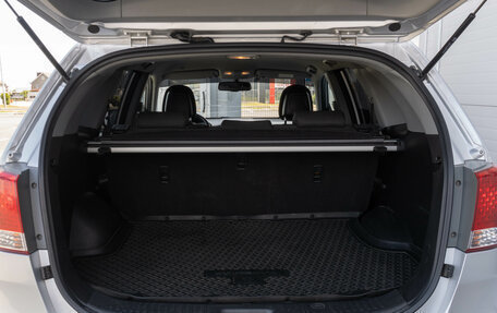 KIA Sorento II рестайлинг, 2012 год, 1 450 000 рублей, 23 фотография