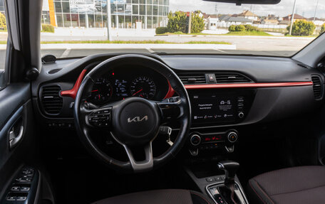 KIA Rio IV, 2021 год, 1 398 000 рублей, 6 фотография