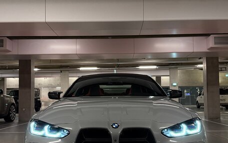 BMW M4, 2022 год, 10 600 000 рублей, 8 фотография