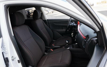KIA Rio IV, 2021 год, 1 398 000 рублей, 9 фотография
