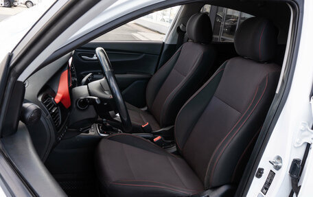 KIA Rio IV, 2021 год, 1 398 000 рублей, 7 фотография