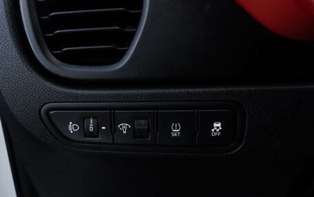 KIA Rio IV, 2021 год, 1 398 000 рублей, 11 фотография