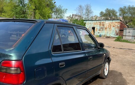 Skoda Felicia I рестайлинг, 1997 год, 110 000 рублей, 5 фотография