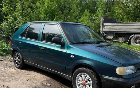 Skoda Felicia I рестайлинг, 1997 год, 110 000 рублей, 4 фотография
