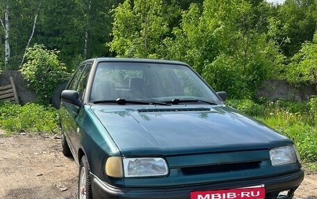 Skoda Felicia I рестайлинг, 1997 год, 110 000 рублей, 3 фотография