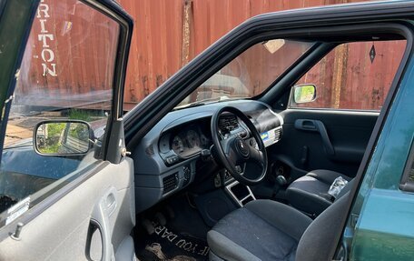 Skoda Felicia I рестайлинг, 1997 год, 110 000 рублей, 11 фотография