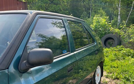 Skoda Felicia I рестайлинг, 1997 год, 110 000 рублей, 8 фотография