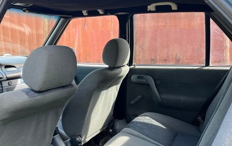 Skoda Felicia I рестайлинг, 1997 год, 110 000 рублей, 9 фотография