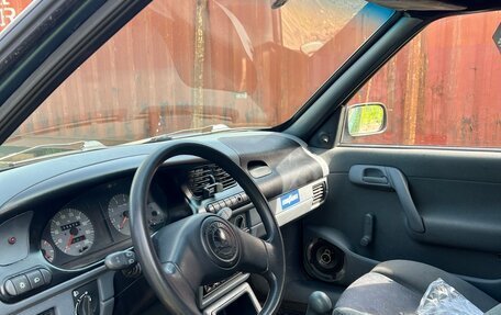 Skoda Felicia I рестайлинг, 1997 год, 110 000 рублей, 13 фотография