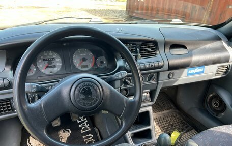 Skoda Felicia I рестайлинг, 1997 год, 110 000 рублей, 14 фотография
