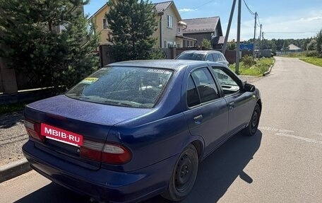 Nissan Almera, 1998 год, 83 999 рублей, 3 фотография