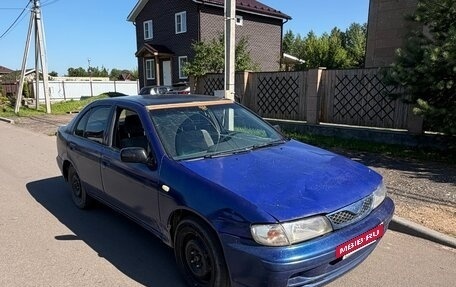 Nissan Almera, 1998 год, 83 999 рублей, 2 фотография