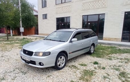 Nissan Avenir II, 2000 год, 420 000 рублей, 3 фотография