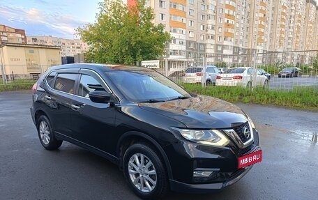 Nissan X-Trail, 2020 год, 2 800 000 рублей, 9 фотография