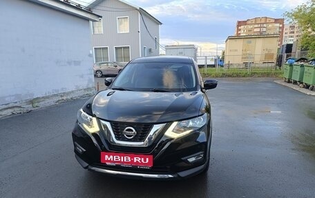 Nissan X-Trail, 2020 год, 2 800 000 рублей, 15 фотография