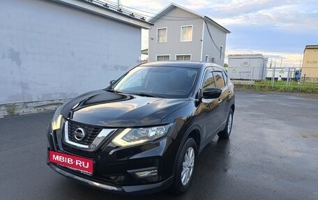 Nissan X-Trail, 2020 год, 2 800 000 рублей, 11 фотография