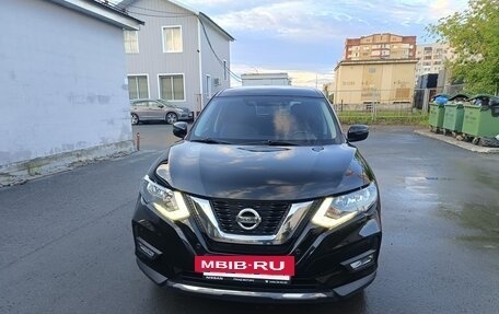 Nissan X-Trail, 2020 год, 2 800 000 рублей, 10 фотография