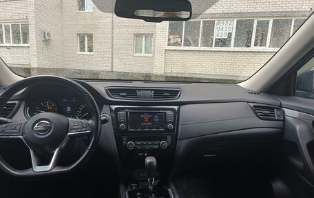 Nissan X-Trail, 2020 год, 2 800 000 рублей, 38 фотография