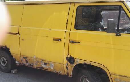 Volkswagen Transporter T3, 1989 год, 87 000 рублей, 2 фотография