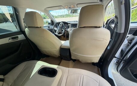 Hyundai Sonata VII, 2017 год, 1 350 000 рублей, 7 фотография