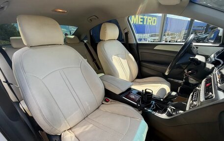 Hyundai Sonata VII, 2017 год, 1 350 000 рублей, 6 фотография
