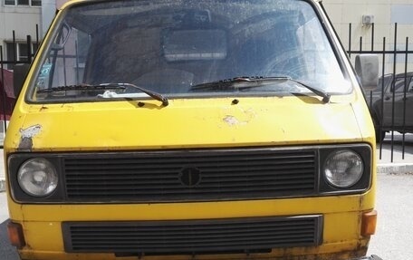Volkswagen Transporter T3, 1989 год, 87 000 рублей, 3 фотография