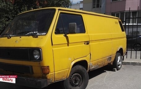 Volkswagen Transporter T3, 1989 год, 87 000 рублей, 4 фотография