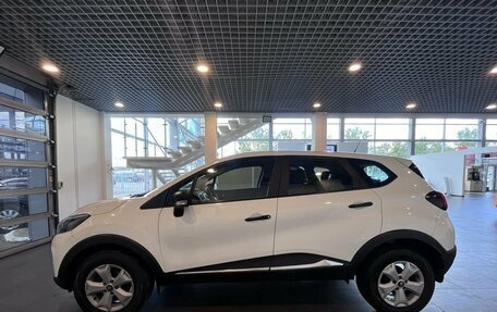 Renault Kaptur I рестайлинг, 2019 год, 1 471 000 рублей, 6 фотография