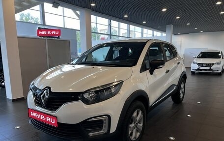 Renault Kaptur I рестайлинг, 2019 год, 1 471 000 рублей, 7 фотография