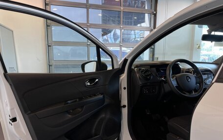 Renault Kaptur I рестайлинг, 2019 год, 1 471 000 рублей, 18 фотография
