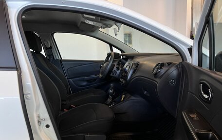 Renault Kaptur I рестайлинг, 2019 год, 1 471 000 рублей, 26 фотография