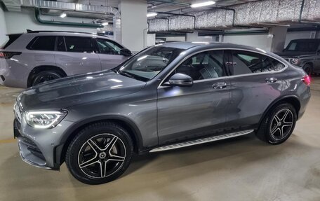 Mercedes-Benz GLC, 2019 год, 5 600 000 рублей, 2 фотография