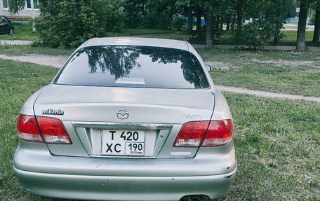 Mazda Millenia I рестайлинг, 2001 год, 150 000 рублей, 4 фотография