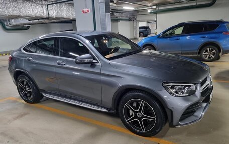 Mercedes-Benz GLC, 2019 год, 5 600 000 рублей, 3 фотография