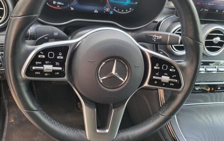 Mercedes-Benz GLC, 2019 год, 5 600 000 рублей, 13 фотография