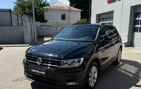 Volkswagen Tiguan II, 2019 год, 2 320 000 рублей, 8 фотография