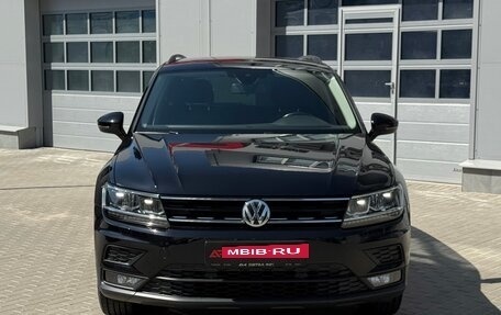 Volkswagen Tiguan II, 2019 год, 2 320 000 рублей, 3 фотография