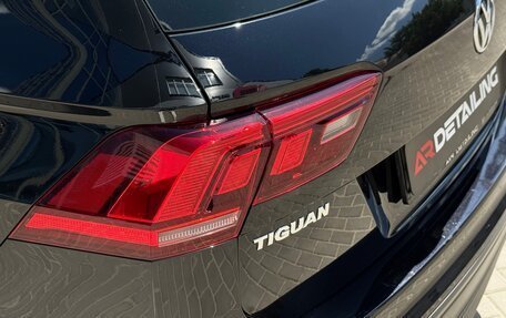 Volkswagen Tiguan II, 2019 год, 2 320 000 рублей, 17 фотография