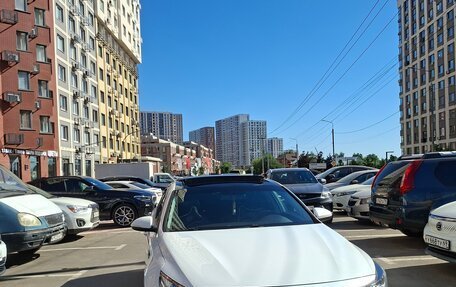 KIA Optima IV, 2018 год, 1 849 000 рублей, 3 фотография